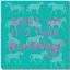 Gubblecote Beautiful Greetings Card - Giddy Up