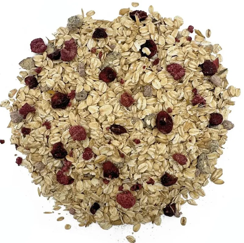 Natures Grub Afternoon Oats - Banana Berry-2
