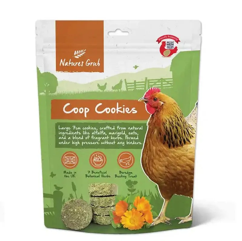 Natures Grub Coop Cookies