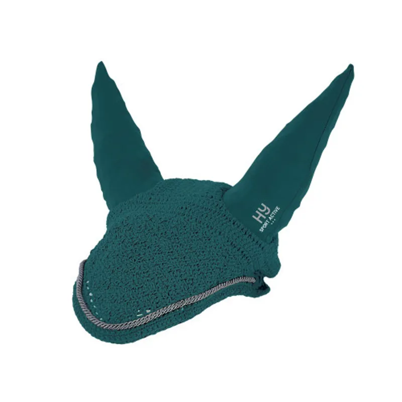 Hy Sport Active Fly Veil - Alpine Green