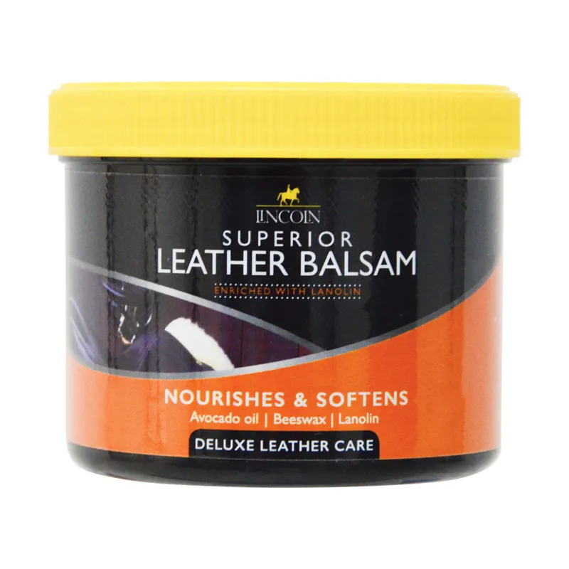 Lincoln Superior Leather Balsam - 400g
