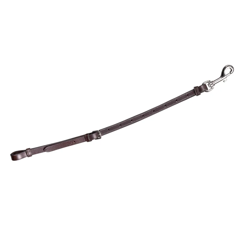 Shires Velociti GARA Neck Strap Attachment - Havana