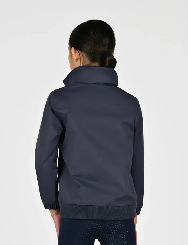 Dublin Children's Trinity Blouson Jacket - Navy-1