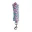 Dublin Everyday Lead Rope 2m - Blue/Pink/Purple