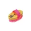 Vale Brothers Equerry Wooden Junior Body Brush - Pink