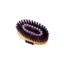 Vale Brothers Equerry Wooden Junior Body Brush - Purple