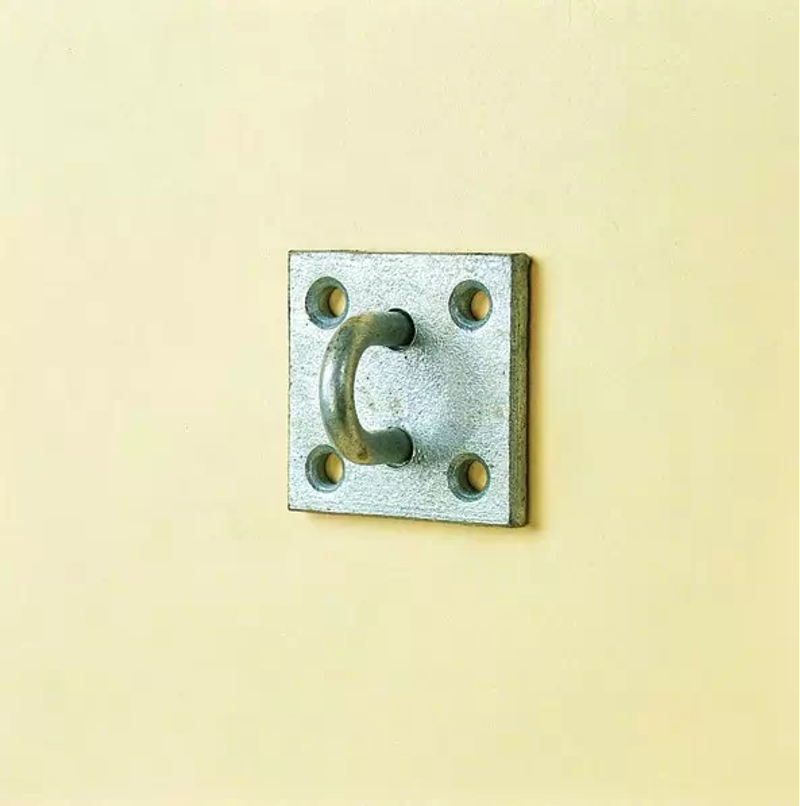 Stubbs Stallguard Plate