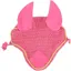 Roma Crochet Ear Cover - Pink/Gold