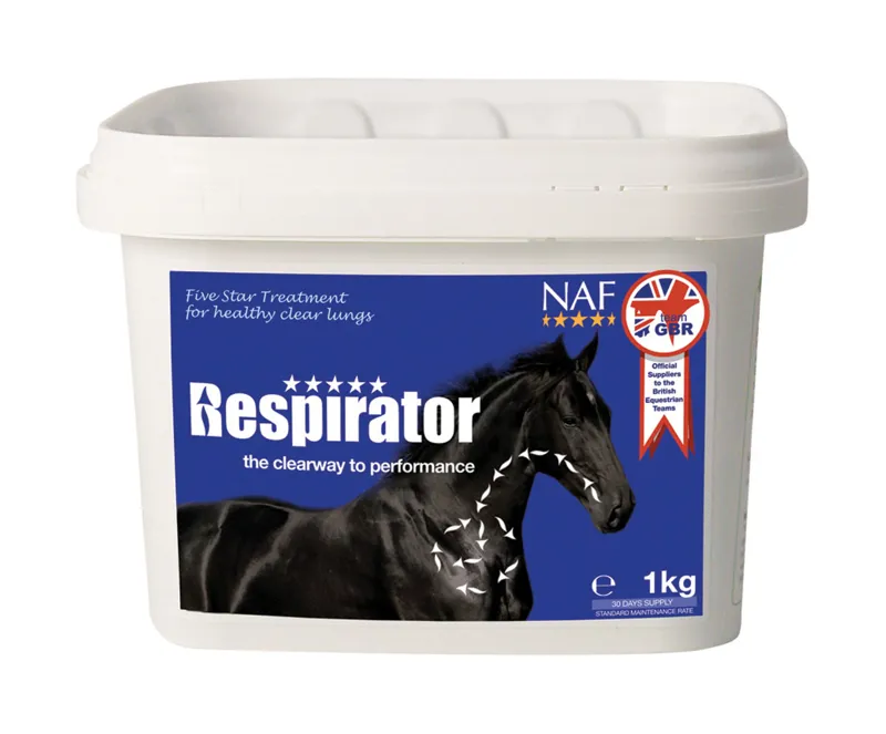 NAF Five Star Respirator