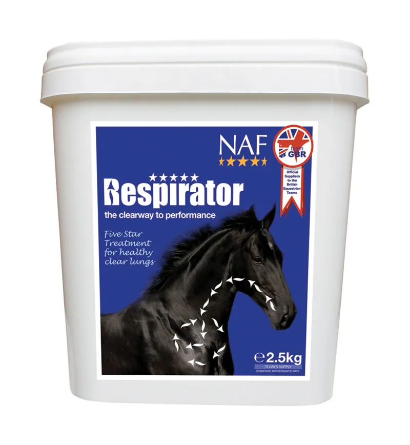 NAF Five Star Respirator-1