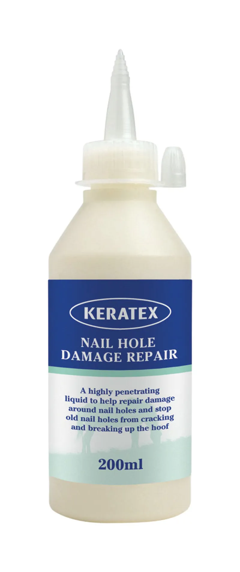 Keratex Nail Hole Damage Repair - 200ml 