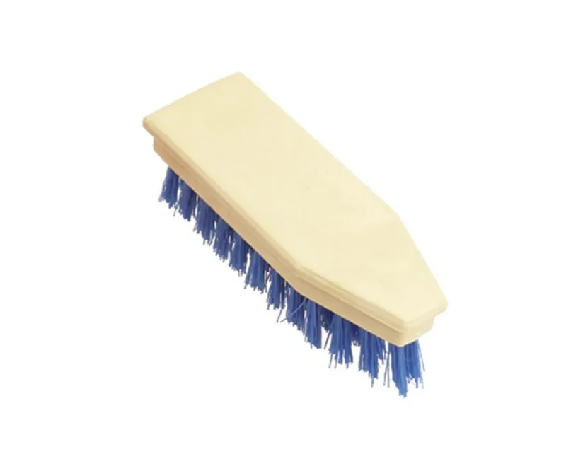 Equerry Hoof Brush - Blue