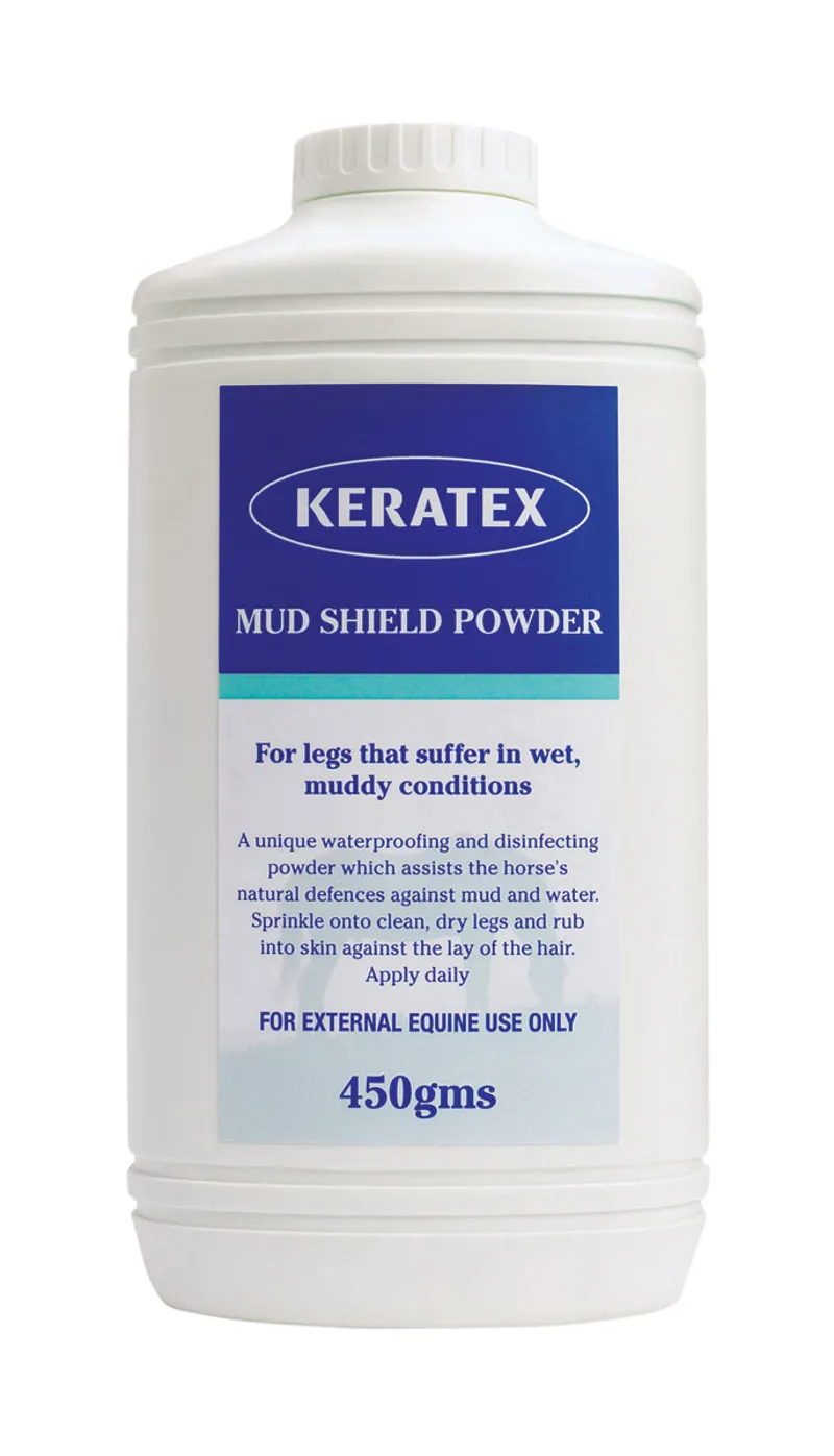 Keratex Mud Shield Powder - 450g 