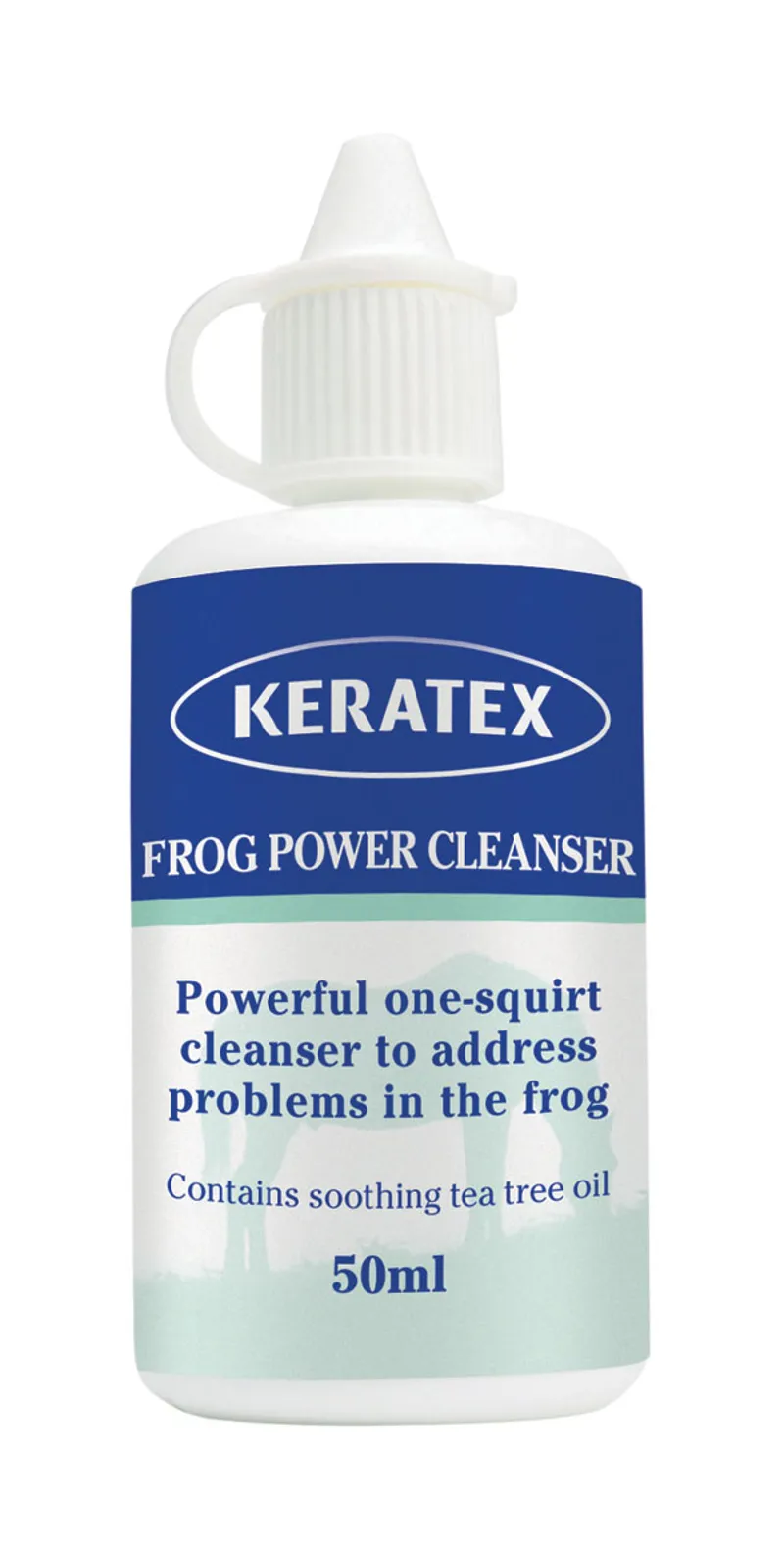 Keratex Frog Power Cleanser - 50ml 