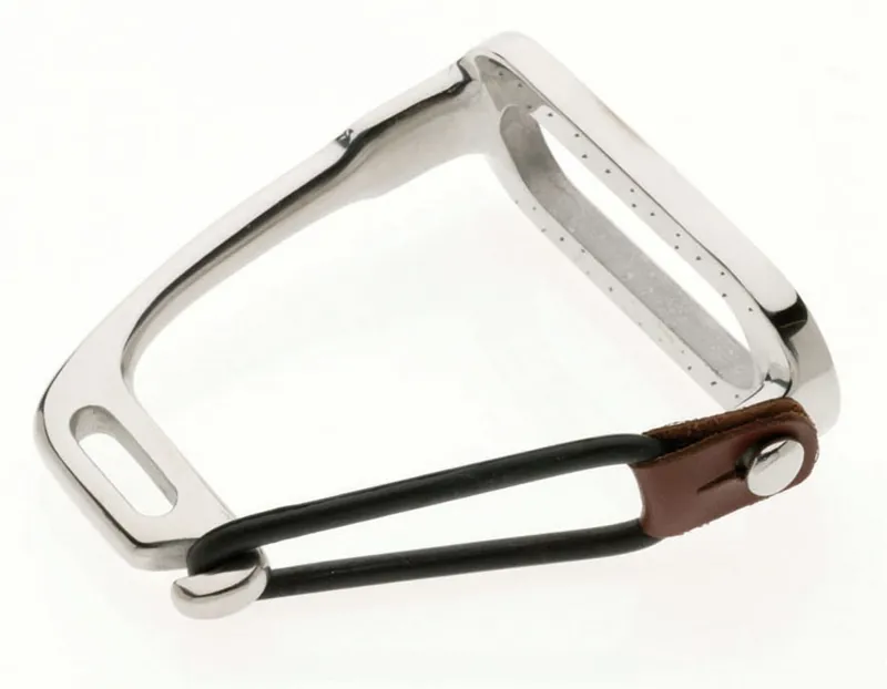 Lorina Peacock Safety Irons