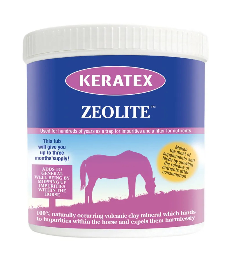 Keratex Zeolite - 900g 
