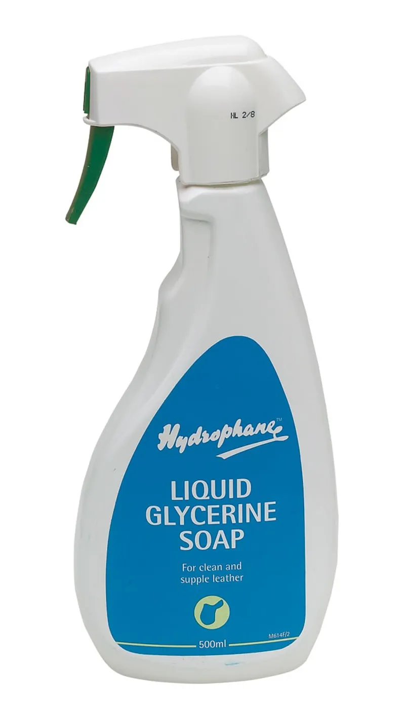 Hydrophane Saddlers Leather Conditioner - 500ml