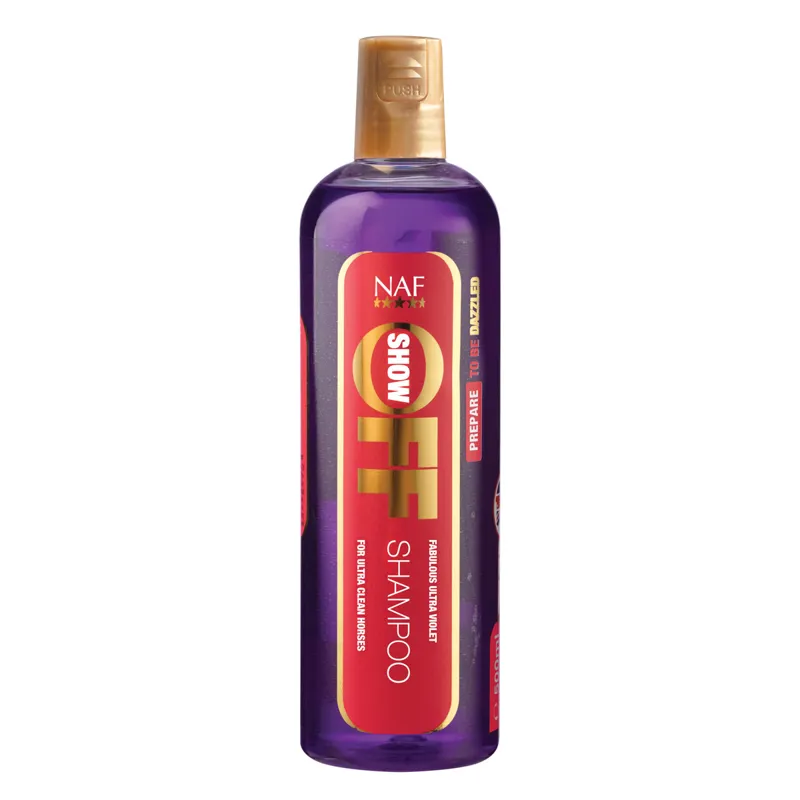 NAF Show Off Shampoo - 500ml
