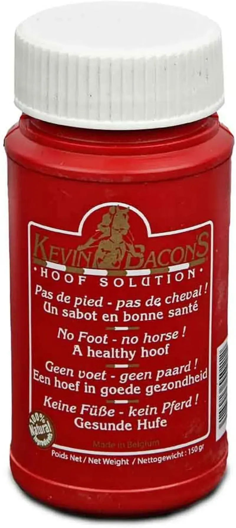 Kevin Bacon's Hoof Solution