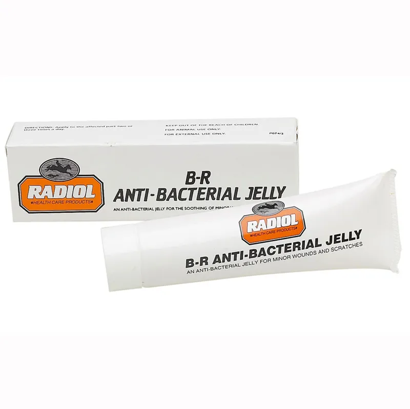 Radiol B-R Antibacterial Jelly - 40g