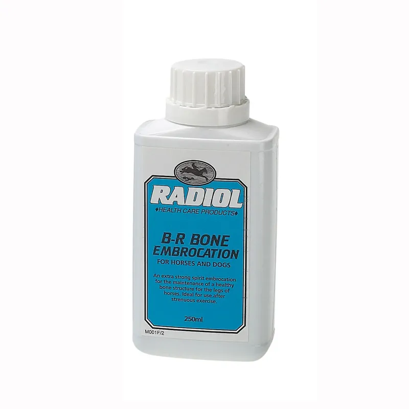 Radiol B-R Bone Embrocation-2