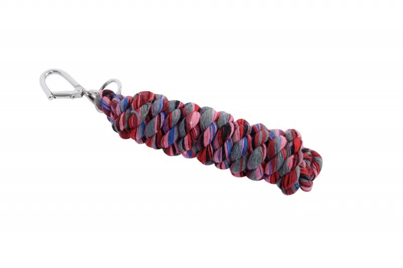 Roma Cotton Walsall Clip Lead - Multi