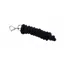 Roma Cotton Walsall Clip Lead - Black