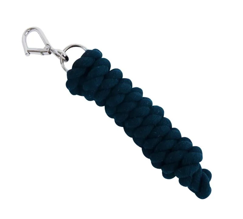 Roma Cotton Walsall Clip Lead - Navy