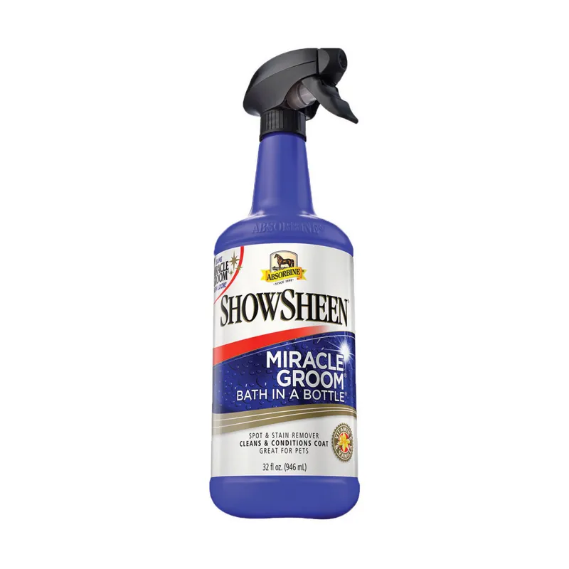 Absorbine Miracle Groom - 950ml