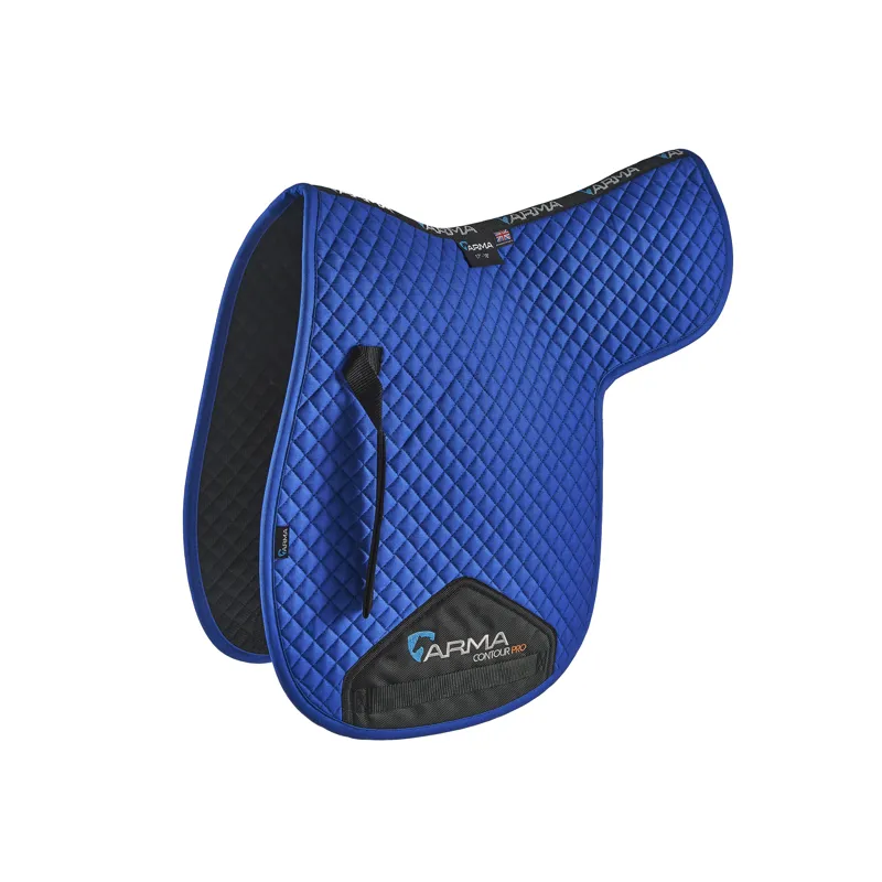 Shires ARMA Numnah - Royal