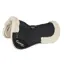 Shires ARMA Half Pad - Black/Natural