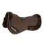 Shires ARMA Half Pad - Brown/Brown