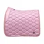 Coldstream Marygold Dressage Saddle Pad  - Blush Pink