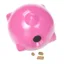 Stubbs Horsey Ball Treat Toy - Pink