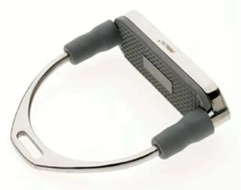 Lorina Shock Absorbing Stirrup Irons-1