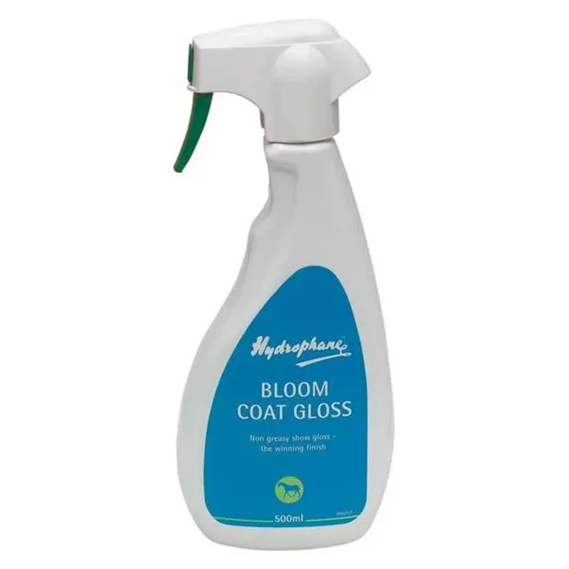 Hydrophane Bloom Coat Gloss - 500ml