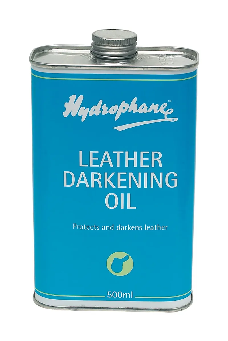 Hydrophane Leather Darkening Oil - 500ml