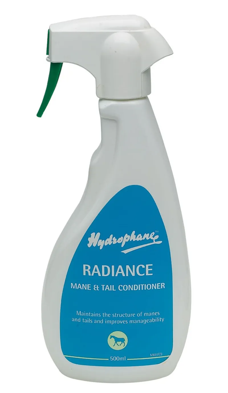 Hydrophane Radiance Mane and Tail Conditioner - 500ml