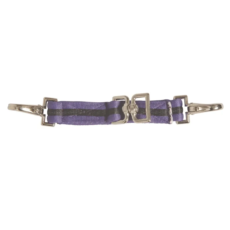 Kincade Two Tone Lunging Attachment - Purple/Black