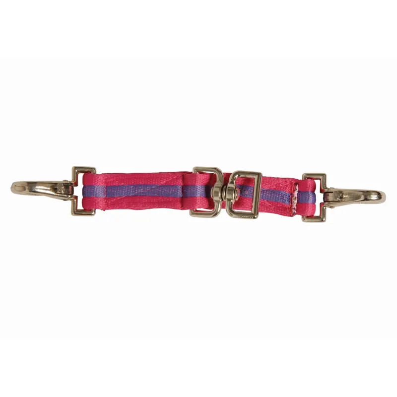 Kincade Two Tone Lunging Attachment - Pink/Purple
