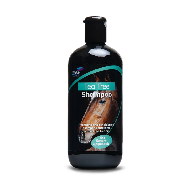 Lillidale Tea Tree Shampoo-1