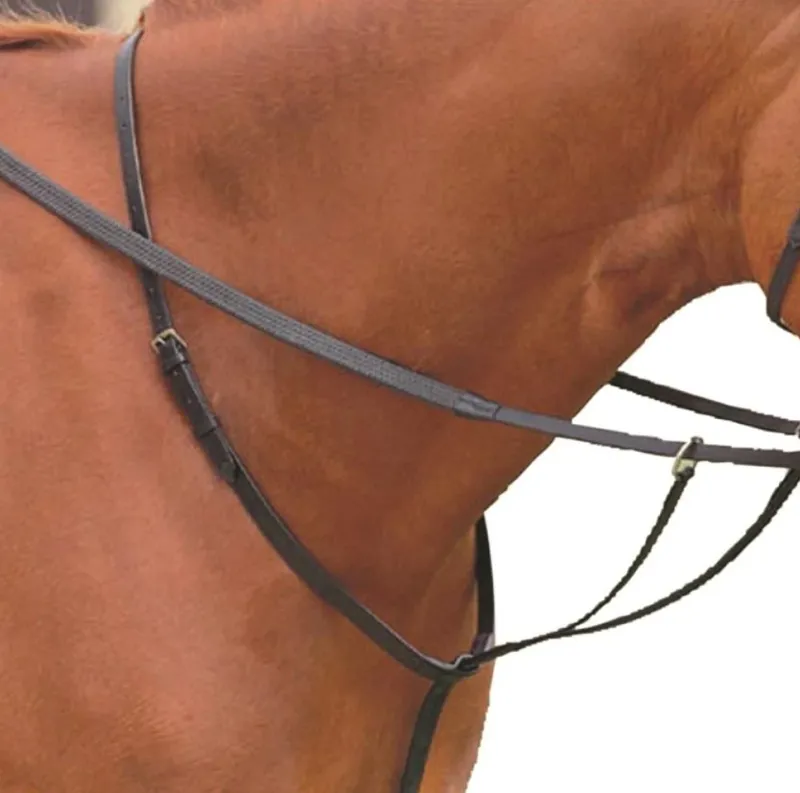 Kincade Running Martingale - Black