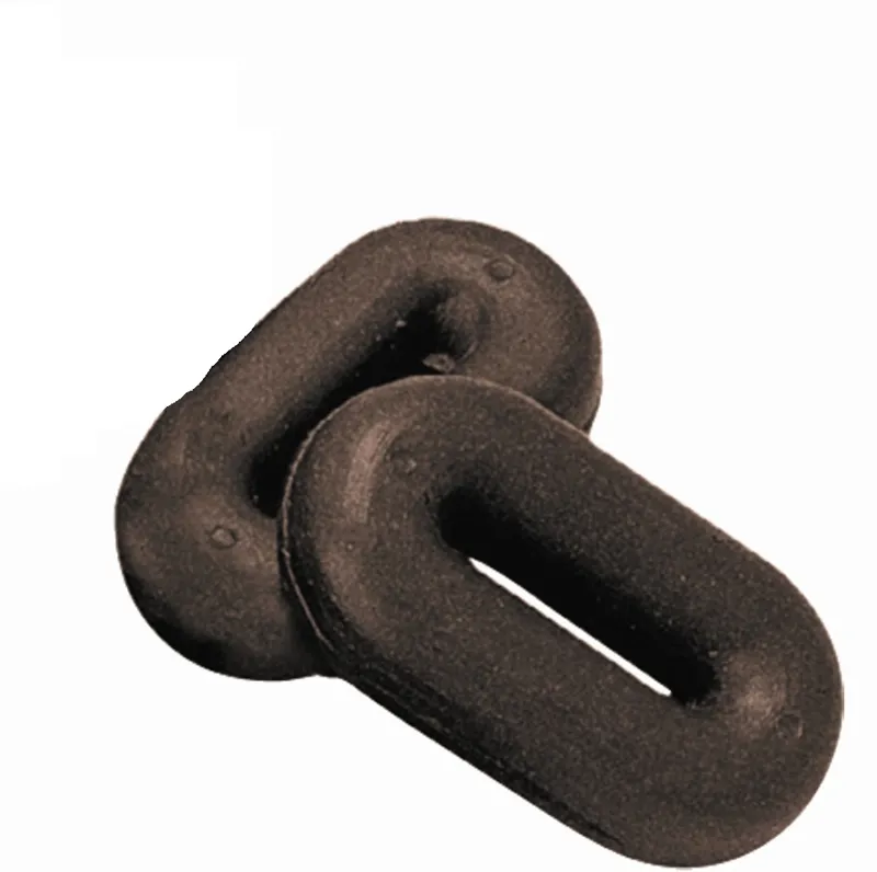 Roma Rubber Martingale Stop - Brown
