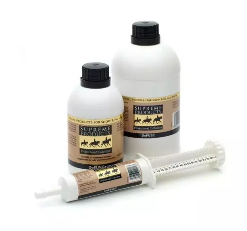 Supreme Products Defuse Supplement