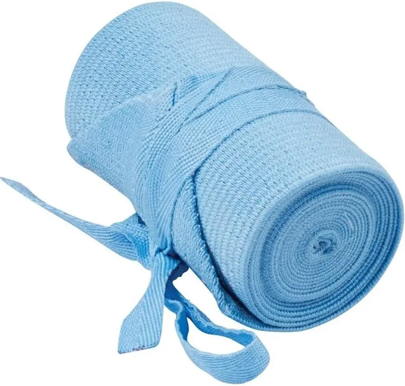 Roma Elastic Tail Bandage - Baby Blue
