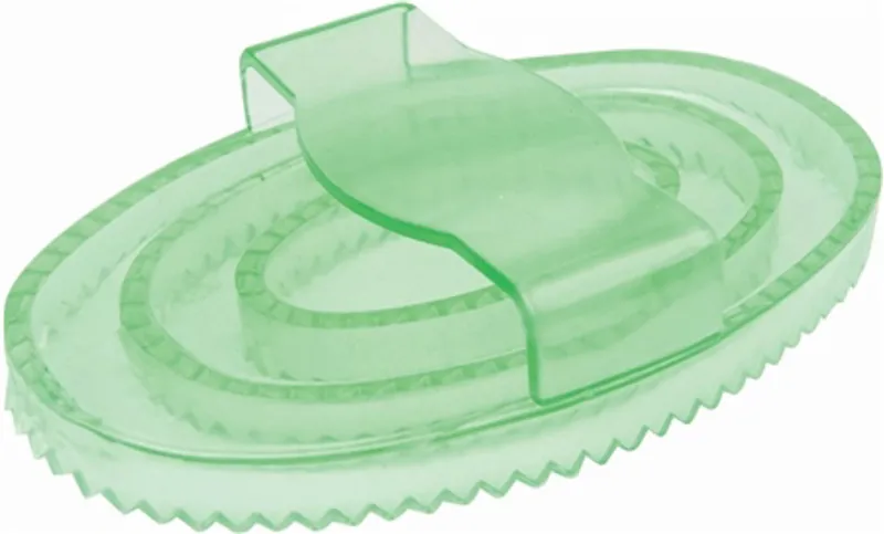 Roma Brights Curry Comb - Lime