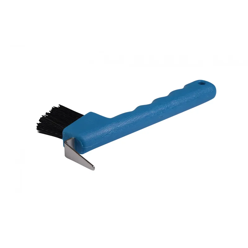 Roma Brights Hoof Pick - Royal Blue
