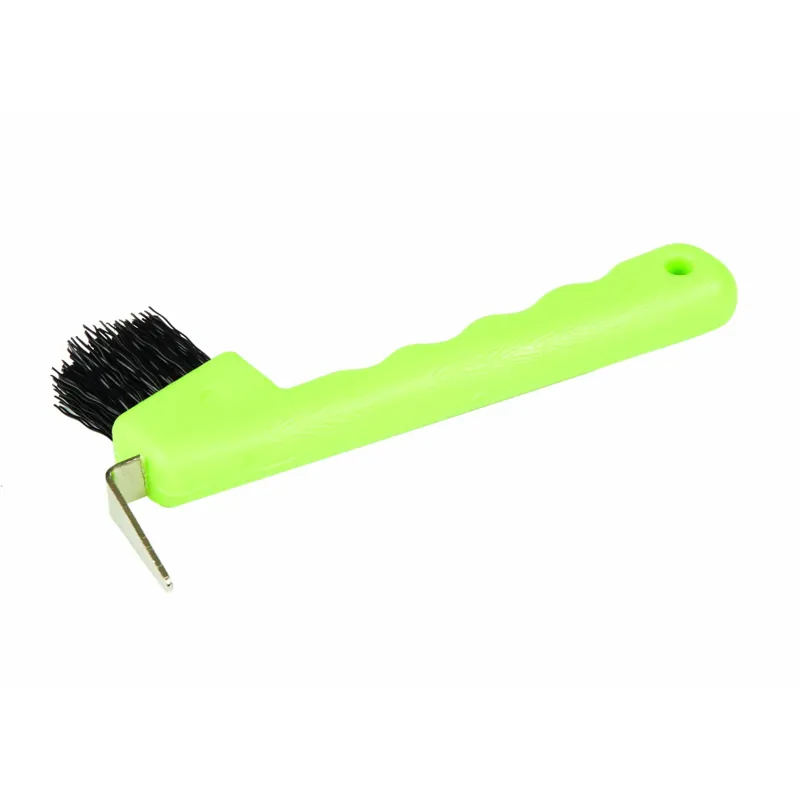 Roma Brights Hoof Pick - Lime