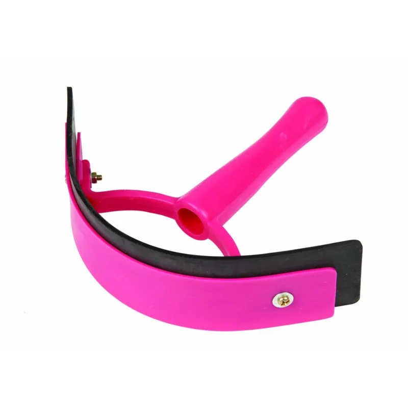 Roma Brights Sweat Scraper - Hot Pink