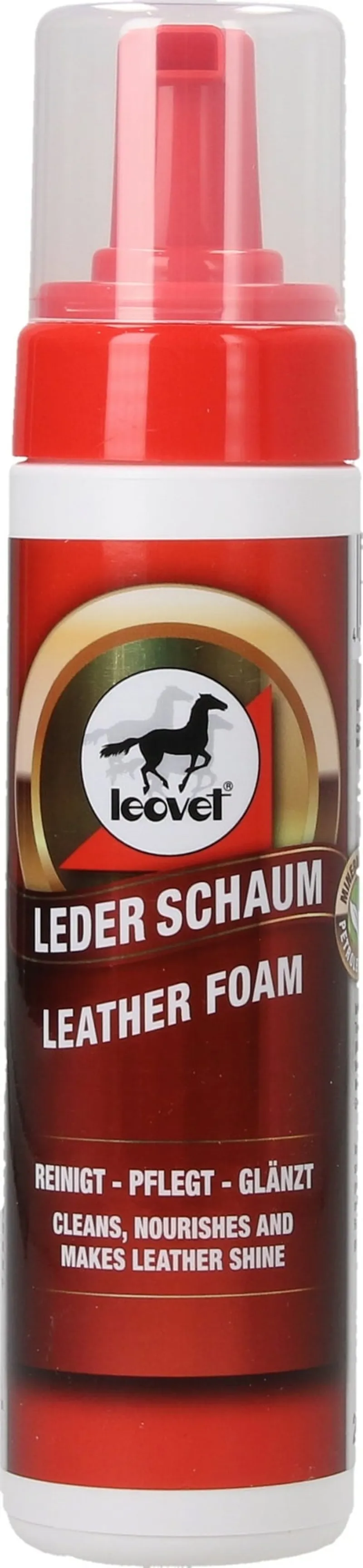 Leovet Leather Foam - 200ml